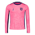 Nike UEFA 24/25 Long Sleeve Prematch Shirt